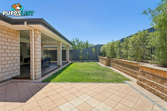 25 Nelson Crescent MAWSON LAKES SA 5095