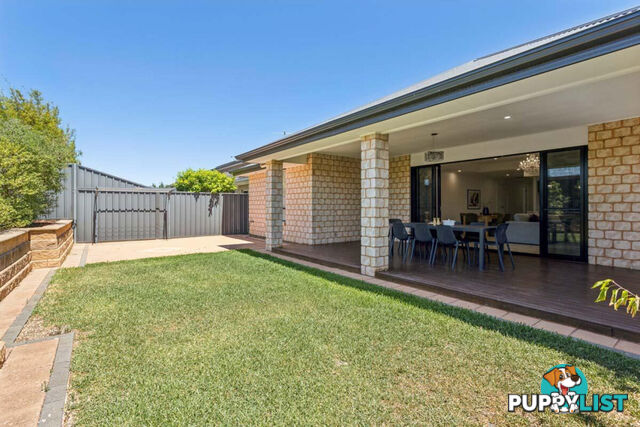 25 Nelson Crescent MAWSON LAKES SA 5095