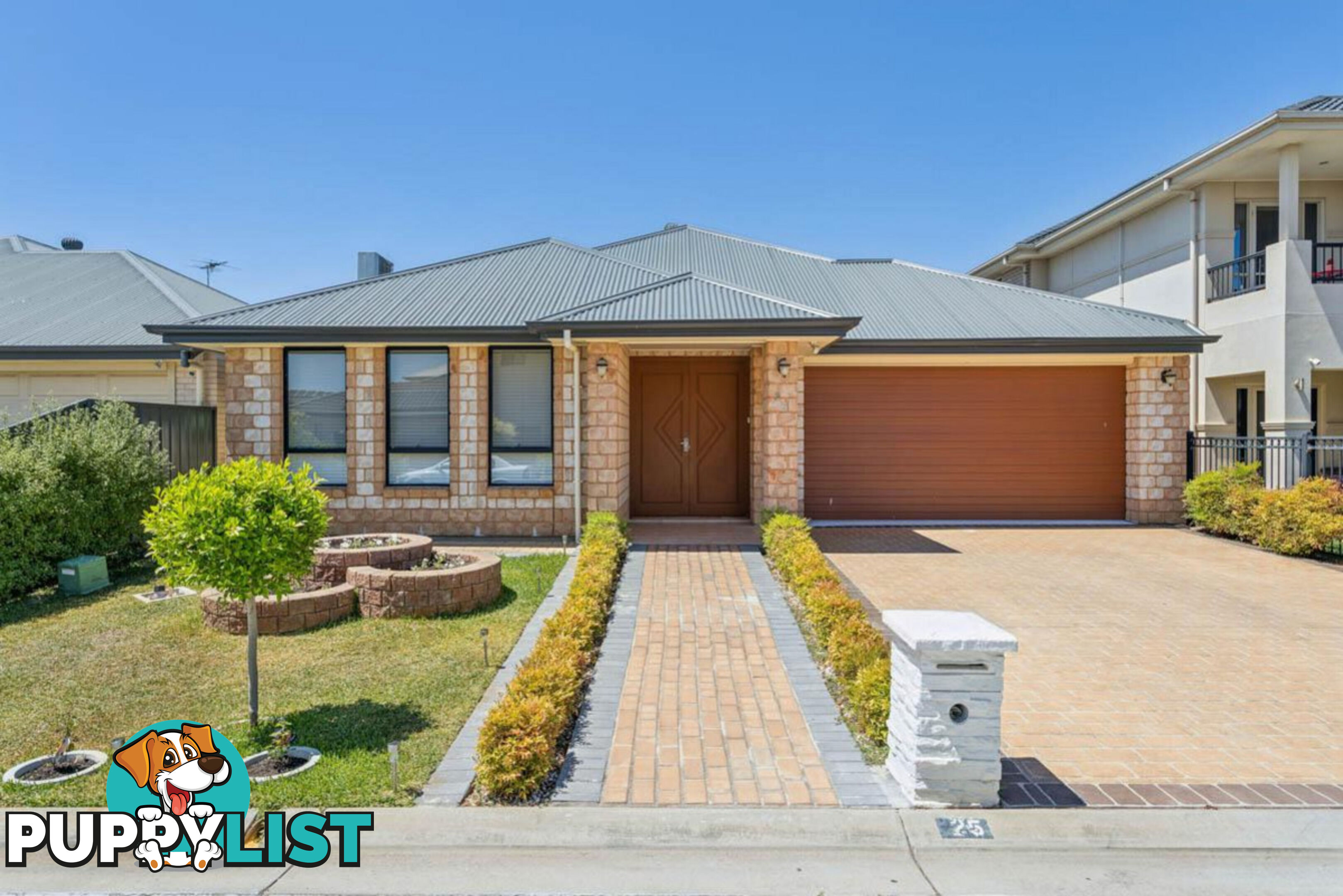 25 Nelson Crescent MAWSON LAKES SA 5095