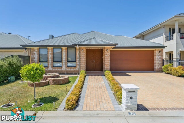 25 Nelson Crescent MAWSON LAKES SA 5095