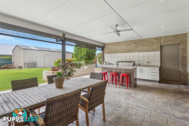 17 Steinborner Street NURIOOTPA SA 5355