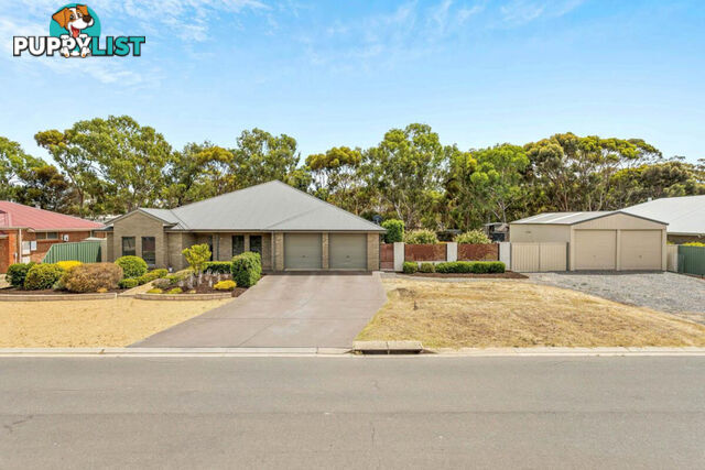 17 Steinborner Street NURIOOTPA SA 5355