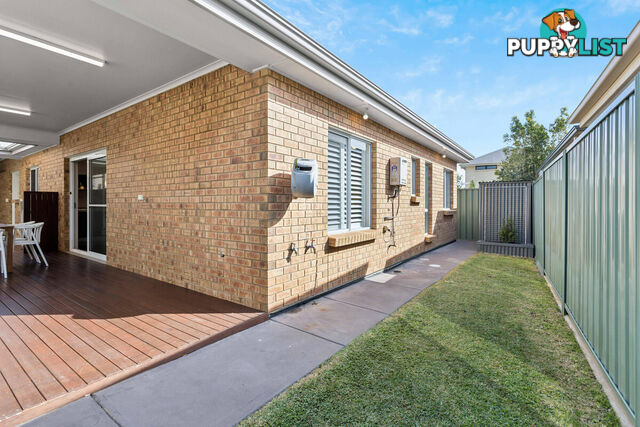 15 Broadwater Crescent MAWSON LAKES SA 5095