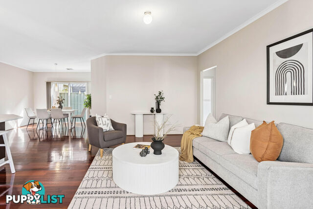 15 Broadwater Crescent MAWSON LAKES SA 5095