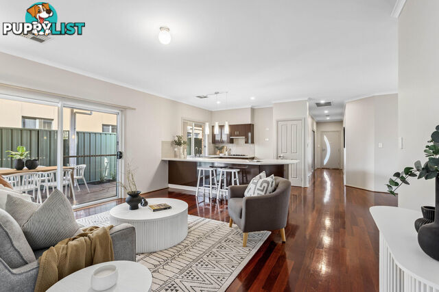 15 Broadwater Crescent MAWSON LAKES SA 5095