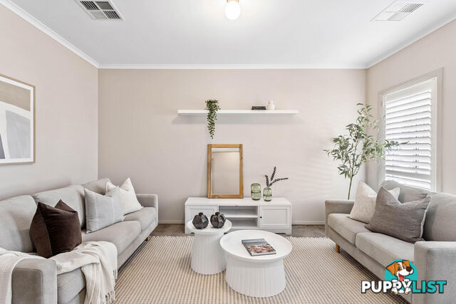 15 Broadwater Crescent MAWSON LAKES SA 5095
