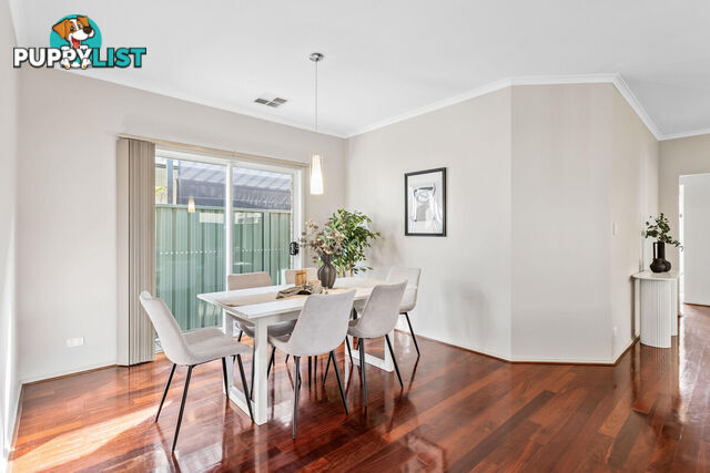 15 Broadwater Crescent MAWSON LAKES SA 5095