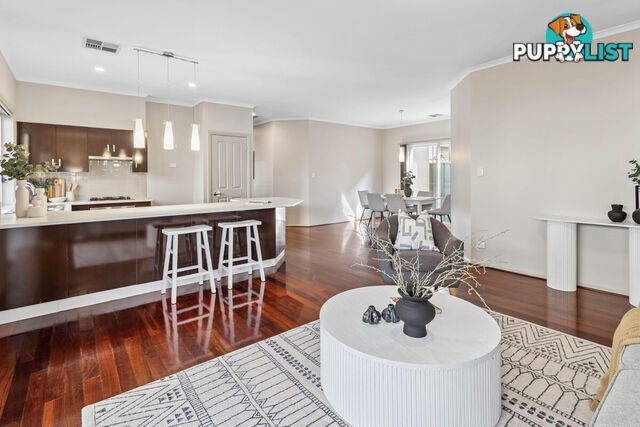 15 Broadwater Crescent MAWSON LAKES SA 5095