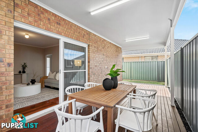 15 Broadwater Crescent MAWSON LAKES SA 5095