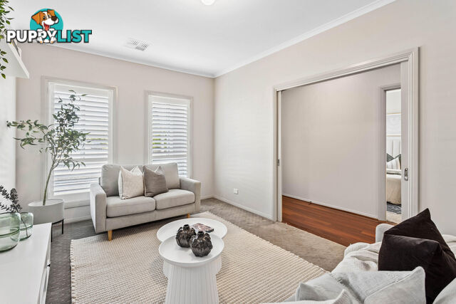 15 Broadwater Crescent MAWSON LAKES SA 5095