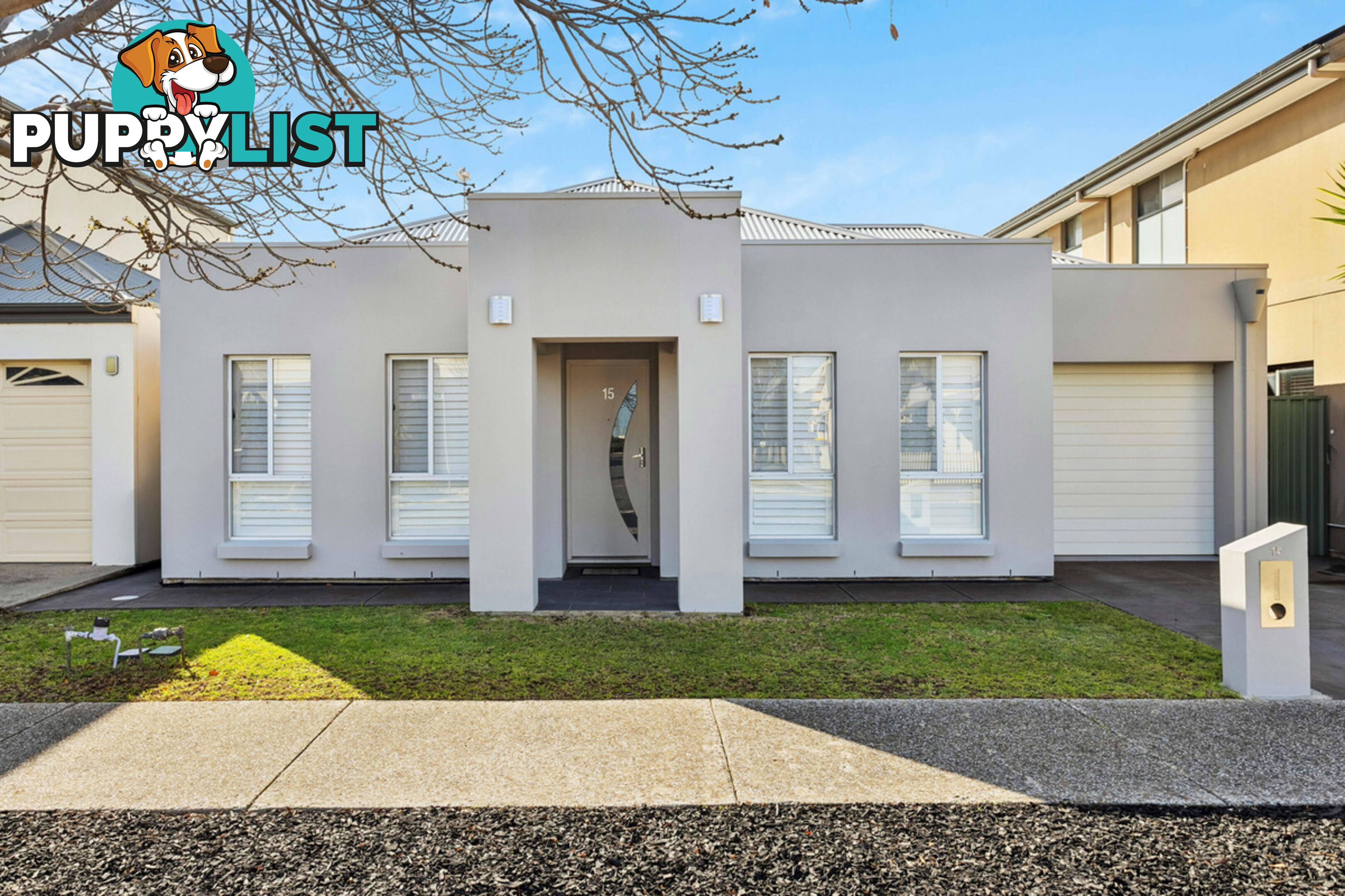 15 Broadwater Crescent MAWSON LAKES SA 5095