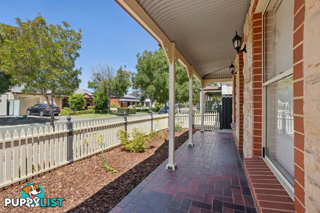 17 Newland Way MAWSON LAKES SA 5095