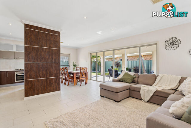 44 Hindmarsh Circuit MAWSON LAKES SA 5095