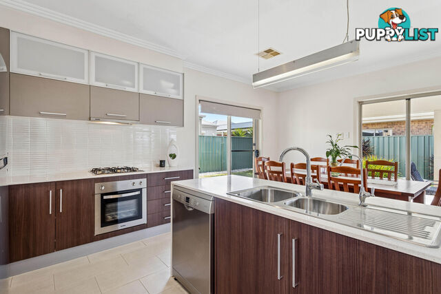 44 Hindmarsh Circuit MAWSON LAKES SA 5095