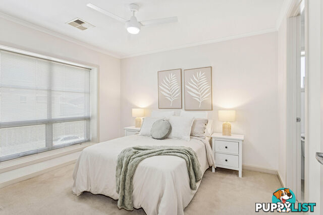 44 Hindmarsh Circuit MAWSON LAKES SA 5095