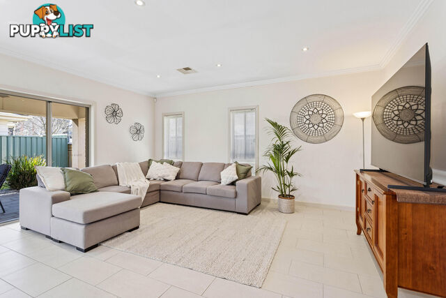 44 Hindmarsh Circuit MAWSON LAKES SA 5095