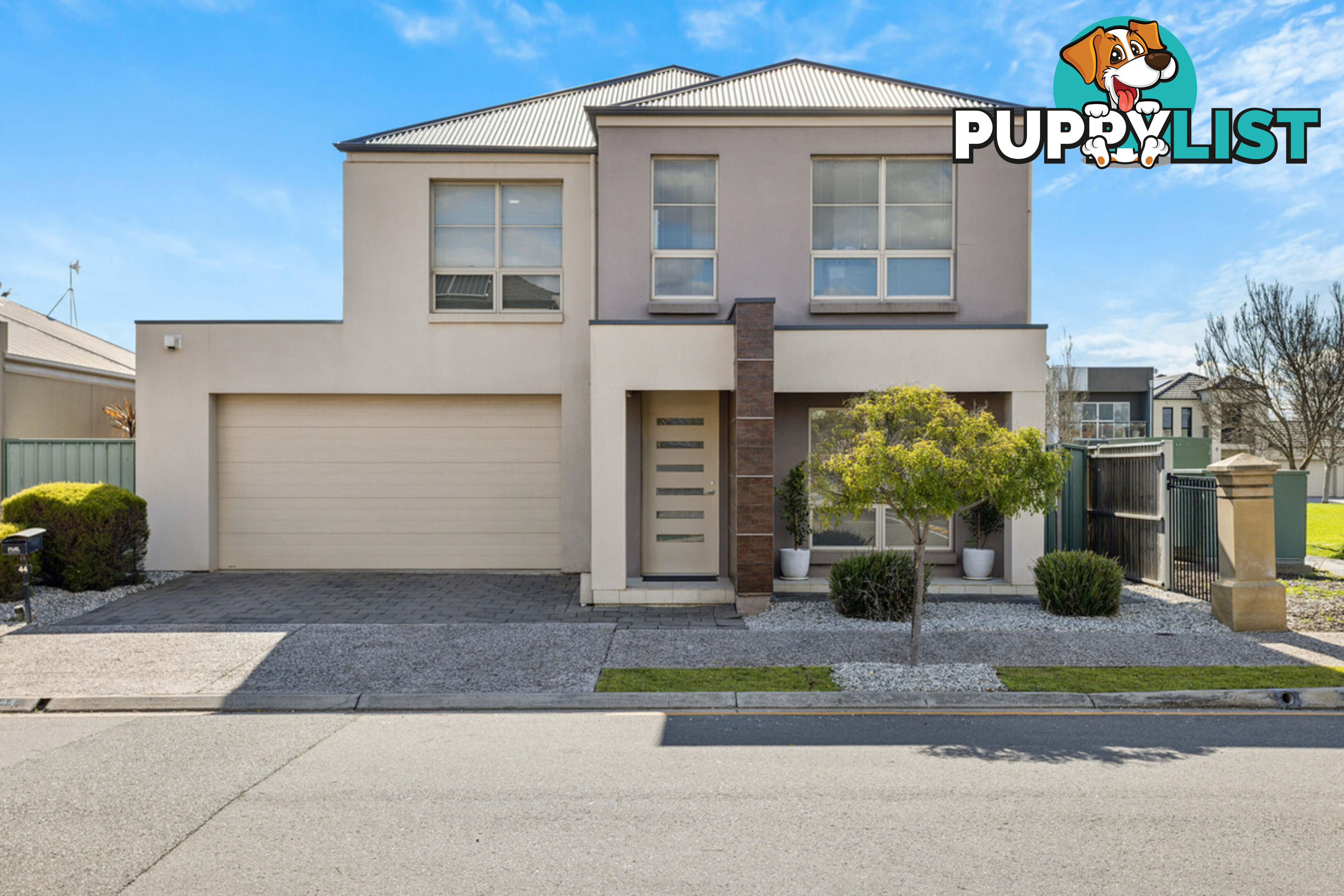 44 Hindmarsh Circuit MAWSON LAKES SA 5095