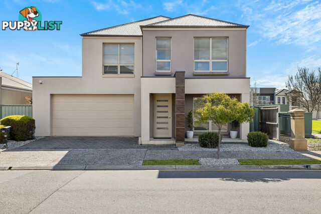 44 Hindmarsh Circuit MAWSON LAKES SA 5095