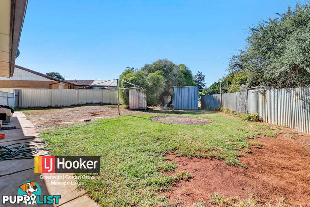 42 McKenzie Road ELIZABETH DOWNS SA 5113