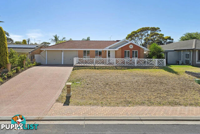 87 Barbados Drive SEAFORD RISE SA 5169