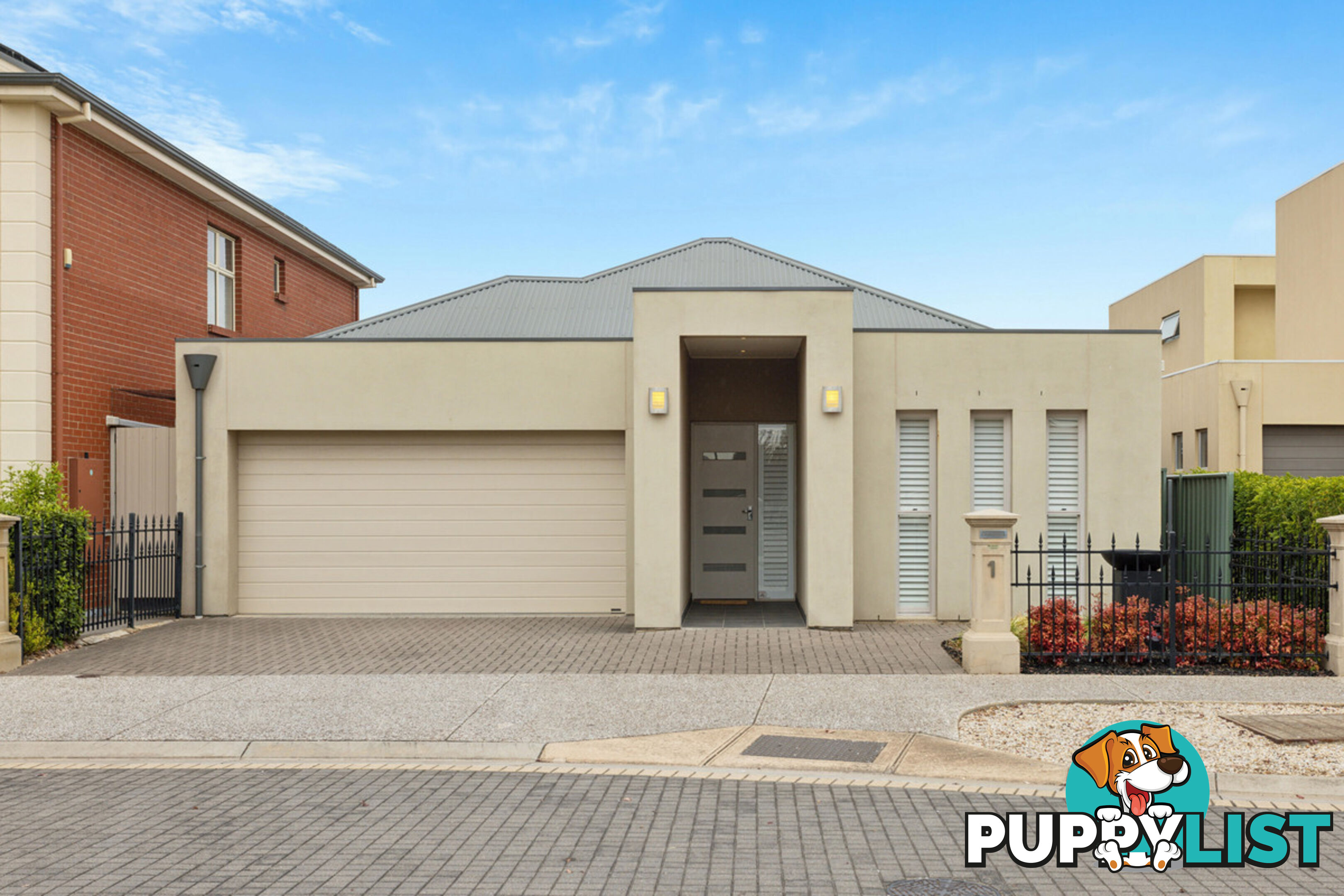 1 Fowler Street MAWSON LAKES SA 5095