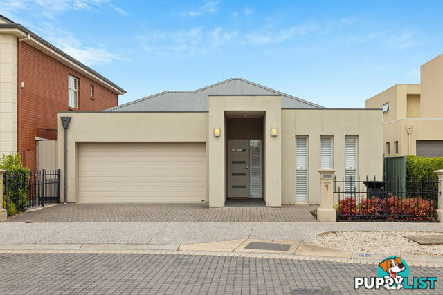 1 Fowler Street MAWSON LAKES SA 5095