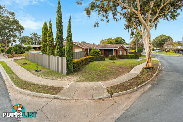 1 Chifley Avenue HOPE VALLEY SA 5090