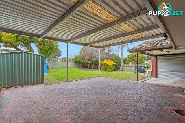 1 Chifley Avenue HOPE VALLEY SA 5090