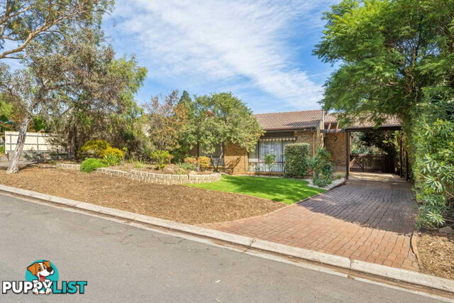 22 Zephyr Court SURREY DOWNS SA 5126