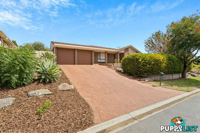 22 Chisholm Court GOLDEN GROVE SA 5125