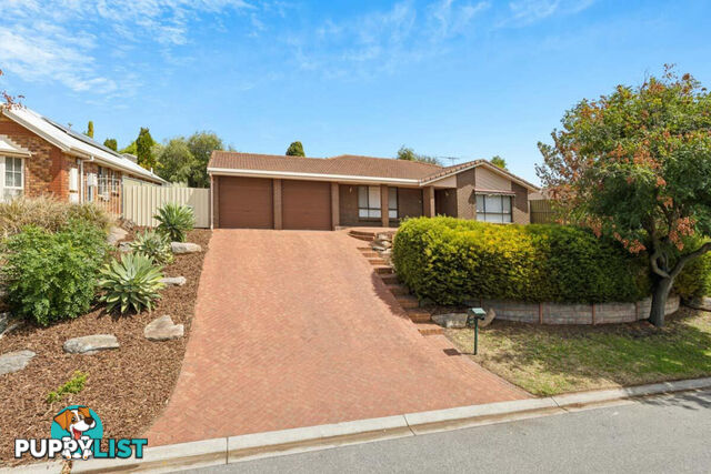 22 Chisholm Court GOLDEN GROVE SA 5125