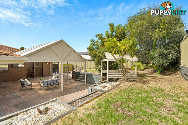 22 Chisholm Court GOLDEN GROVE SA 5125