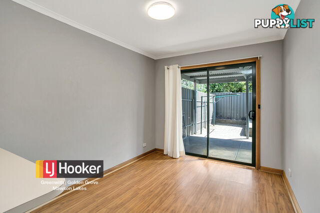 2/15 Wentworth Court GOLDEN GROVE SA 5125