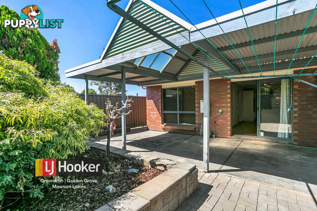 2/15 Wentworth Court GOLDEN GROVE SA 5125