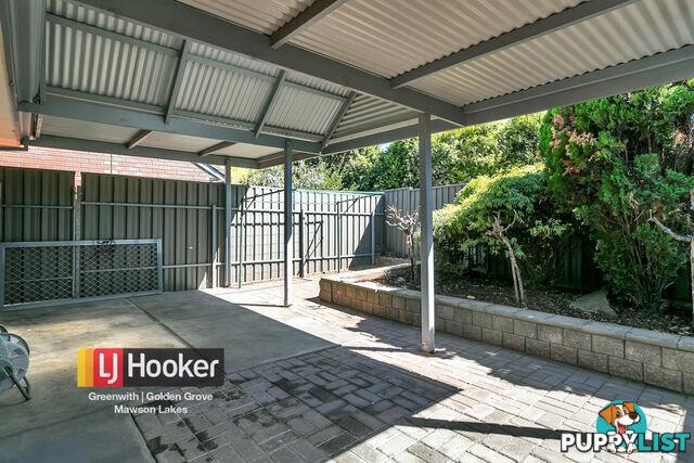 2/15 Wentworth Court GOLDEN GROVE SA 5125