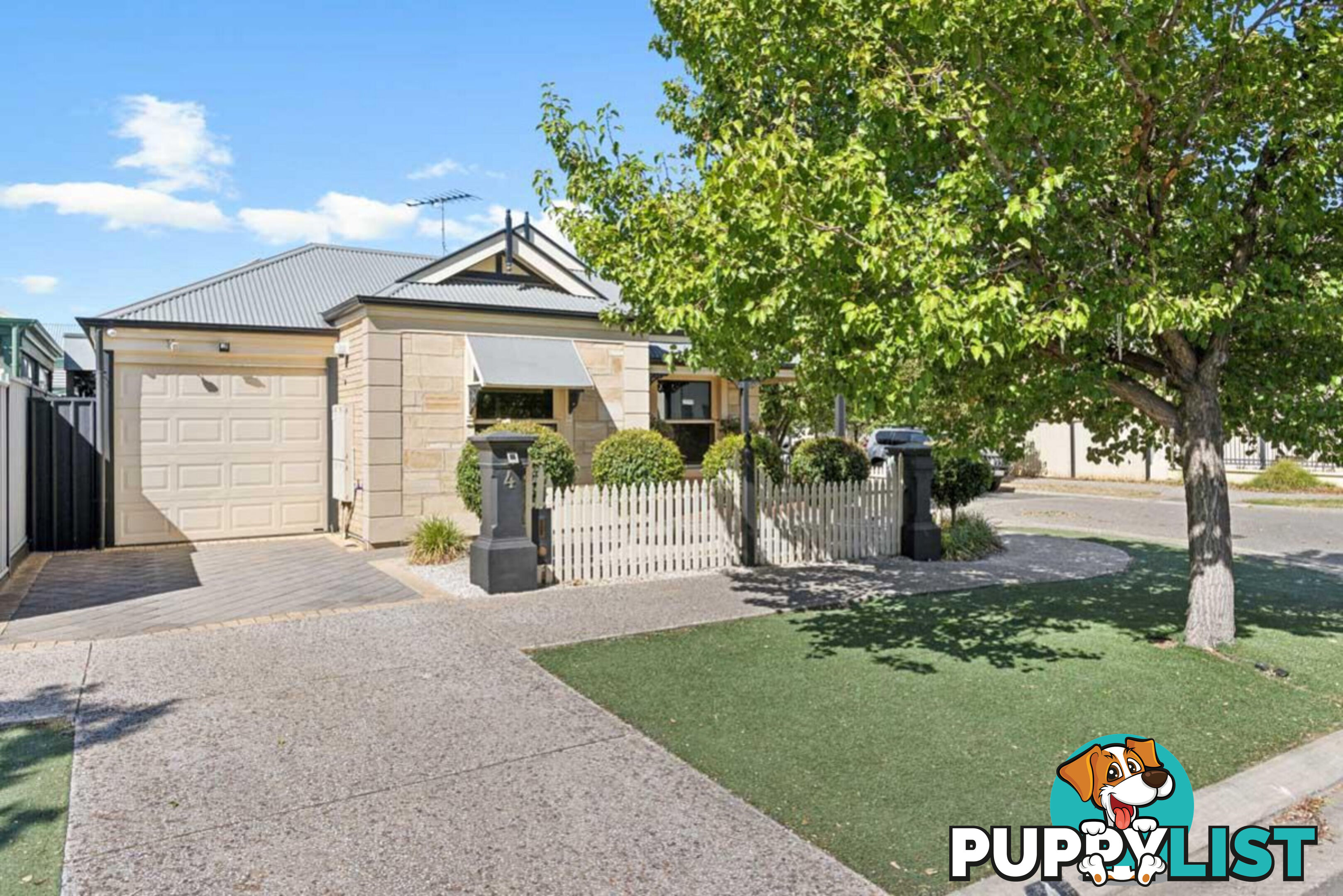 4 Newland Way MAWSON LAKES SA 5095