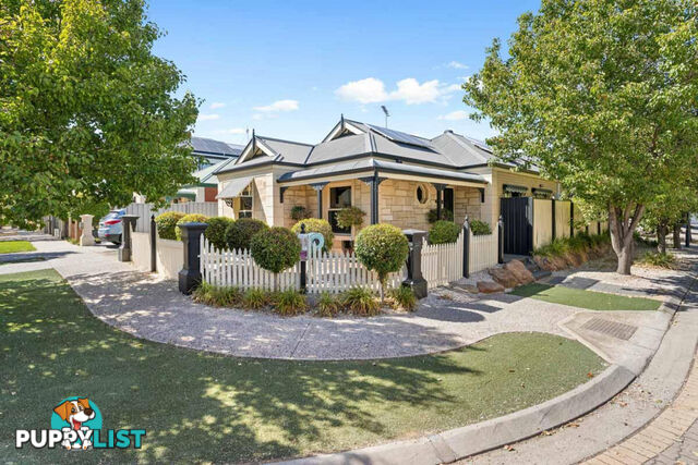 4 Newland Way MAWSON LAKES SA 5095