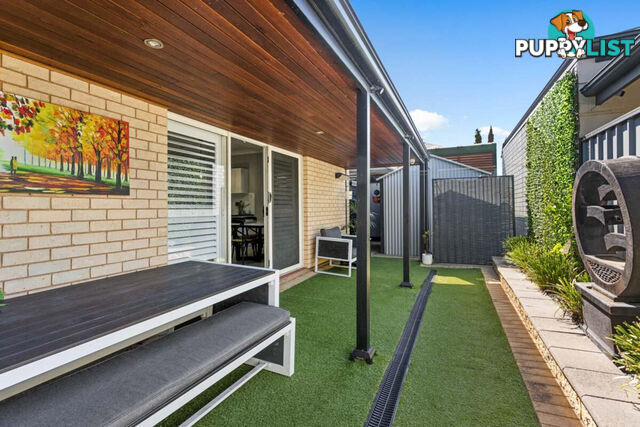 4 Newland Way MAWSON LAKES SA 5095