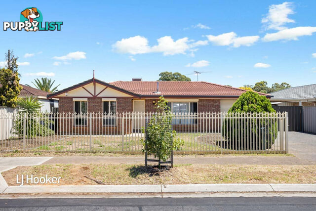 33 Jessie Road PARALOWIE SA 5108