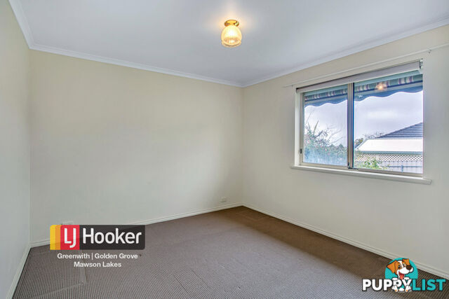 6 Bracken Place GOLDEN GROVE SA 5125