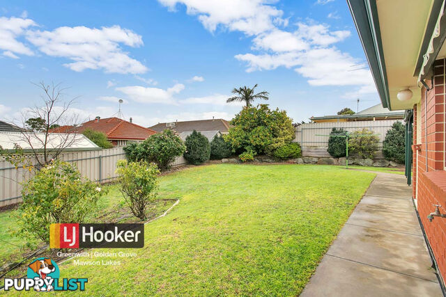 6 Bracken Place GOLDEN GROVE SA 5125