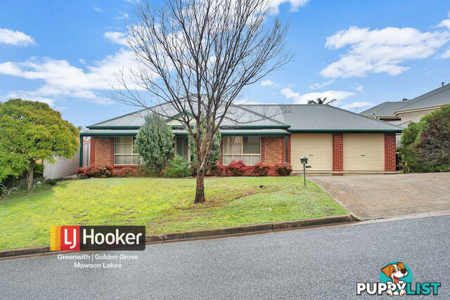 6 Bracken Place GOLDEN GROVE SA 5125