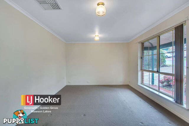 6 Bracken Place GOLDEN GROVE SA 5125