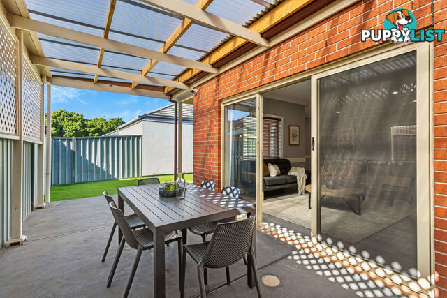 22 Ashwood Circuit MAWSON LAKES SA 5095
