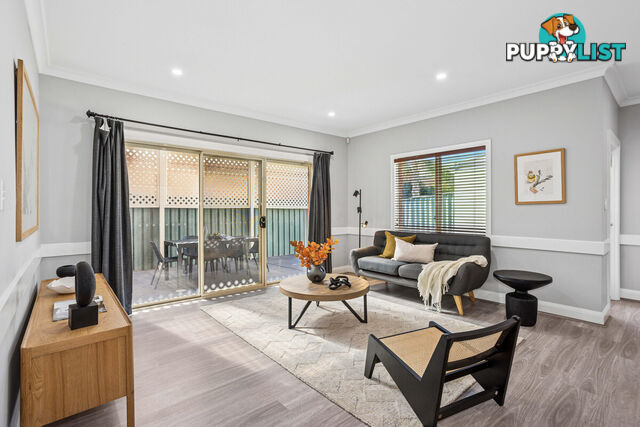 22 Ashwood Circuit MAWSON LAKES SA 5095