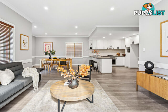 22 Ashwood Circuit MAWSON LAKES SA 5095
