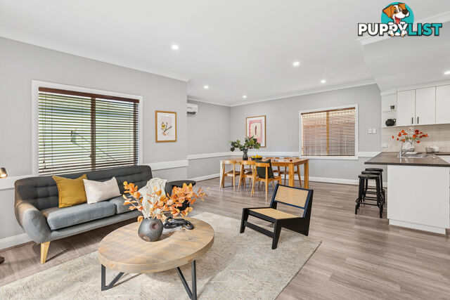 22 Ashwood Circuit MAWSON LAKES SA 5095