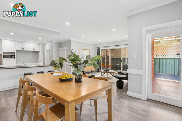 22 Ashwood Circuit MAWSON LAKES SA 5095
