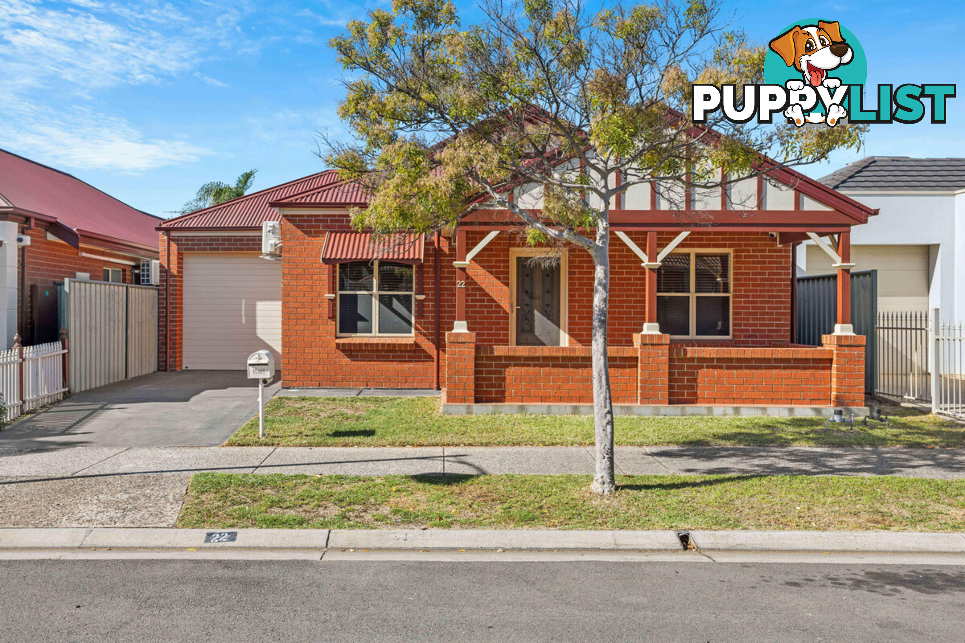 22 Ashwood Circuit MAWSON LAKES SA 5095