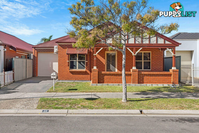 22 Ashwood Circuit MAWSON LAKES SA 5095